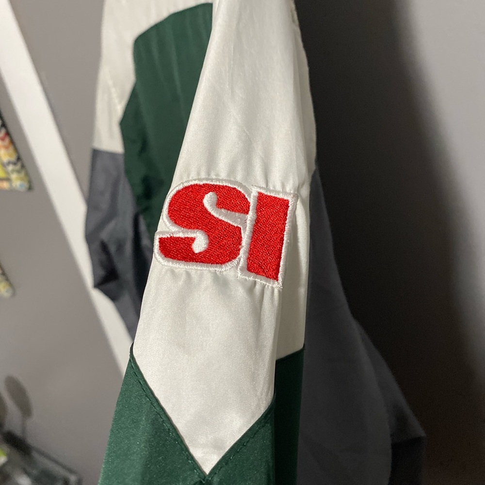 Jets Reebok windbreaker jacket - Picture 2 of 4